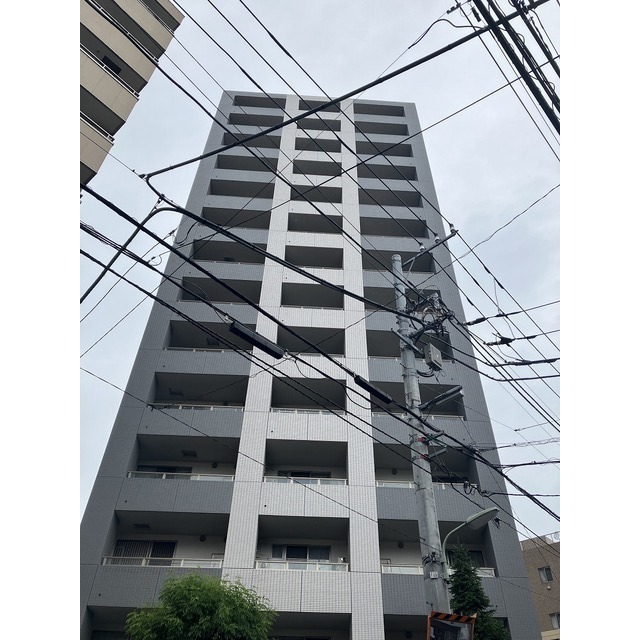 藤和シティホームズ荏原中延駅前
